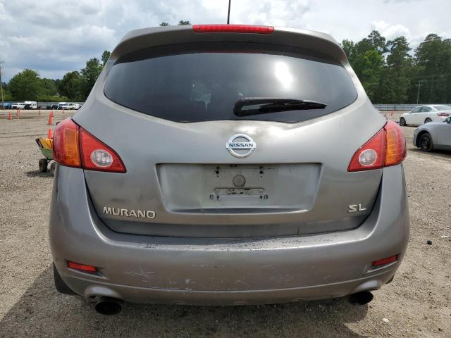 Photo 5 VIN: JN8AZ18U49W016689 - NISSAN MURANO 