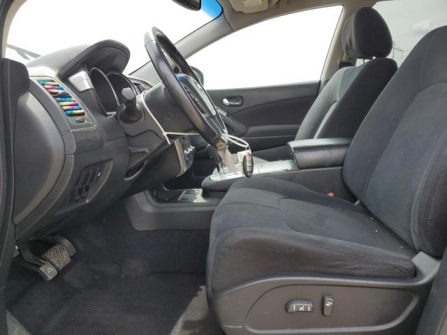 Photo 6 VIN: JN8AZ18U49W016689 - NISSAN MURANO 