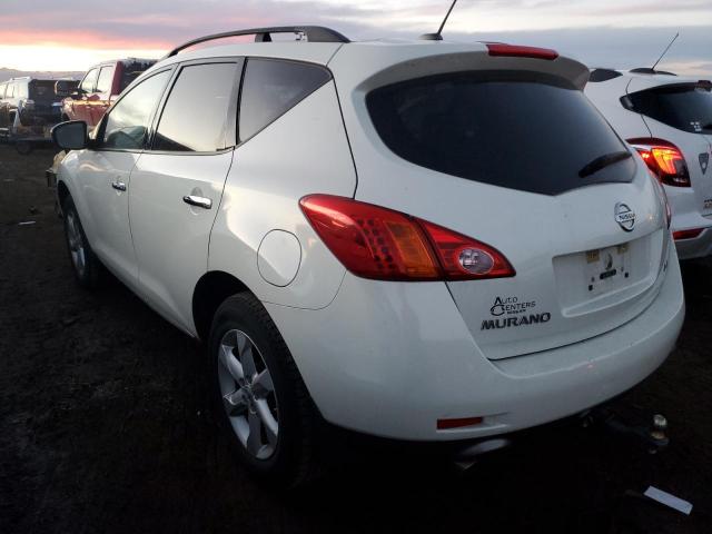 Photo 1 VIN: JN8AZ18U49W022492 - NISSAN MURANO 