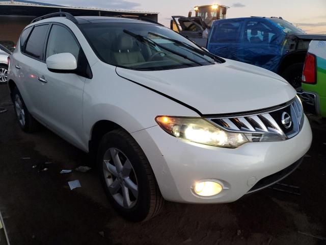 Photo 3 VIN: JN8AZ18U49W022492 - NISSAN MURANO 