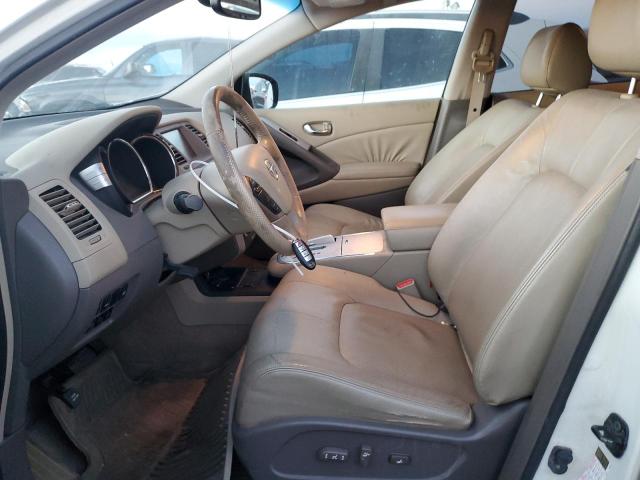 Photo 6 VIN: JN8AZ18U49W022492 - NISSAN MURANO 