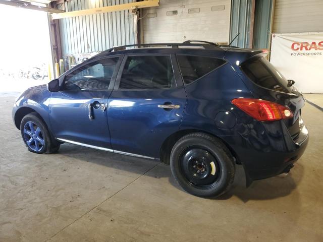 Photo 1 VIN: JN8AZ18U49W023741 - NISSAN MURANO S 