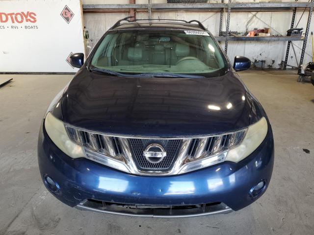 Photo 4 VIN: JN8AZ18U49W023741 - NISSAN MURANO S 