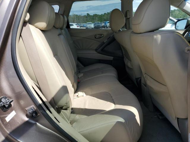 Photo 10 VIN: JN8AZ18U49W024310 - NISSAN MURANO 