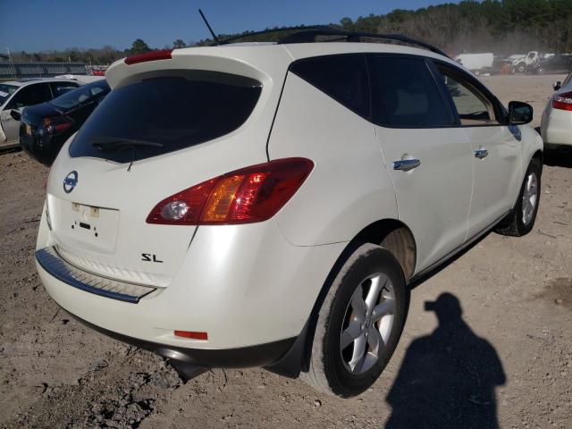 Photo 3 VIN: JN8AZ18U49W026820 - NISSAN MURANO S 