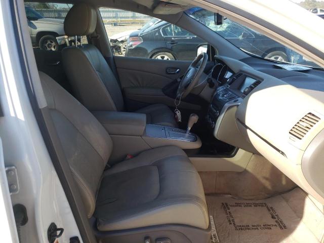 Photo 4 VIN: JN8AZ18U49W026820 - NISSAN MURANO S 