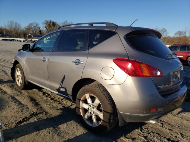 Photo 1 VIN: JN8AZ18U49W027093 - NISSAN MURANO 