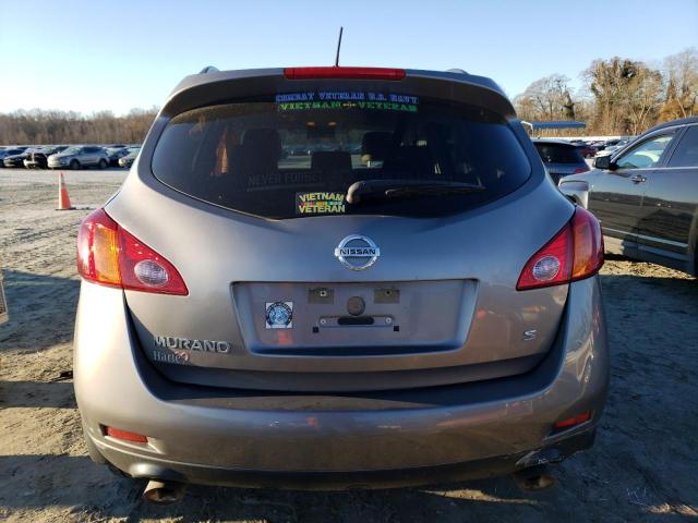 Photo 5 VIN: JN8AZ18U49W027093 - NISSAN MURANO 