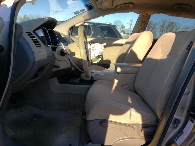 Photo 6 VIN: JN8AZ18U49W027093 - NISSAN MURANO 