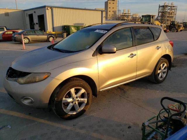 Photo 0 VIN: JN8AZ18U49W027451 - NISSAN MURANO S 