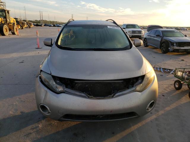 Photo 4 VIN: JN8AZ18U49W027451 - NISSAN MURANO S 