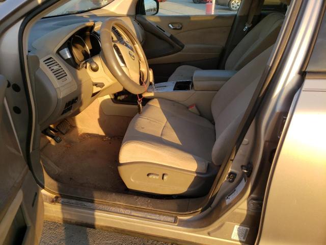 Photo 6 VIN: JN8AZ18U49W027451 - NISSAN MURANO S 