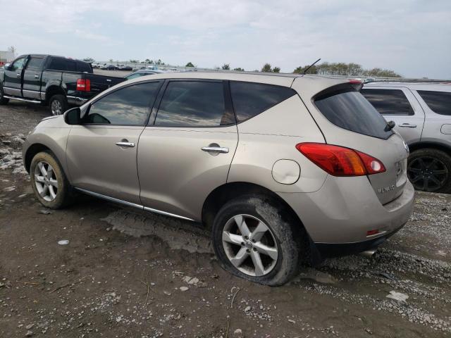 Photo 1 VIN: JN8AZ18U49W030477 - NISSAN MURANO S 