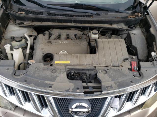 Photo 10 VIN: JN8AZ18U49W030477 - NISSAN MURANO S 