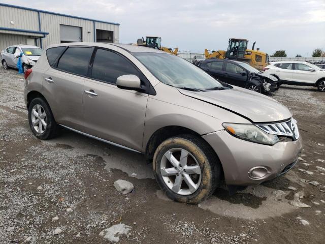 Photo 3 VIN: JN8AZ18U49W030477 - NISSAN MURANO S 