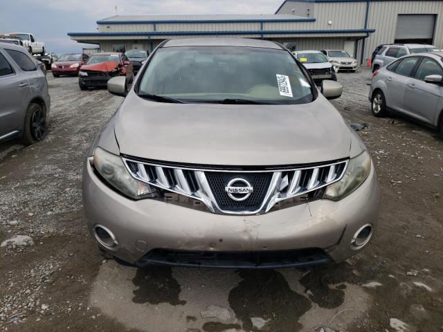 Photo 4 VIN: JN8AZ18U49W030477 - NISSAN MURANO S 