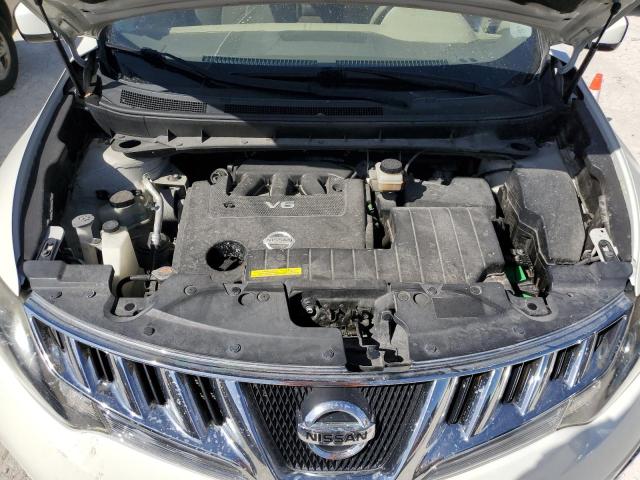 Photo 11 VIN: JN8AZ18U49W030978 - NISSAN MURANO S 