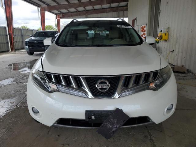 Photo 4 VIN: JN8AZ18U49W031645 - NISSAN MURANO S 