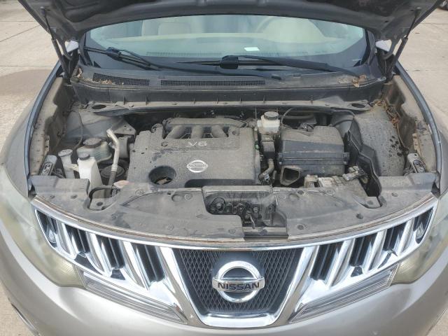 Photo 11 VIN: JN8AZ18U49W100124 - NISSAN MURANO S 