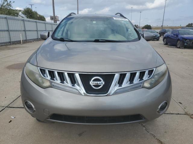 Photo 4 VIN: JN8AZ18U49W100124 - NISSAN MURANO S 