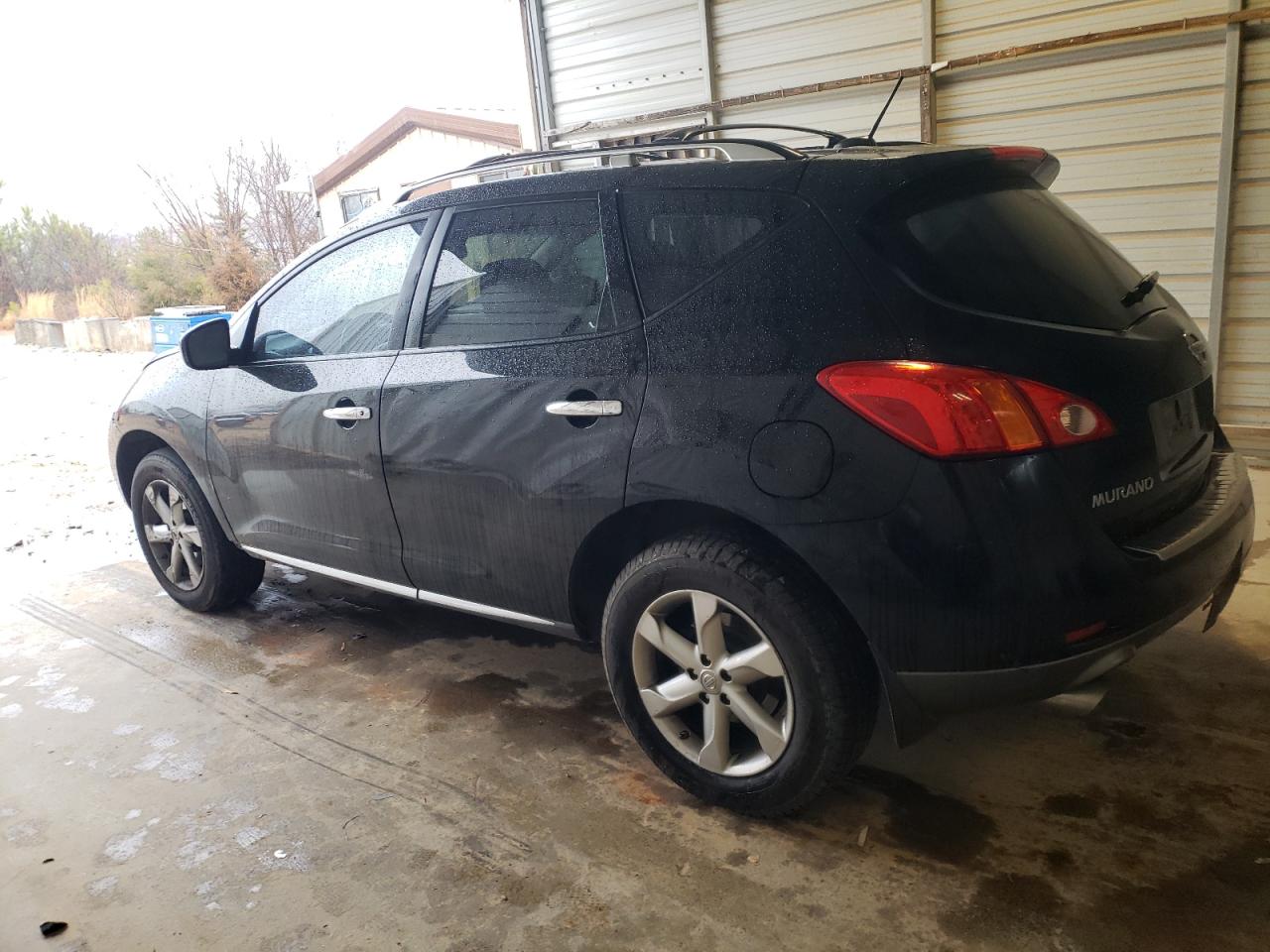 Photo 1 VIN: JN8AZ18U49W101547 - NISSAN MURANO 