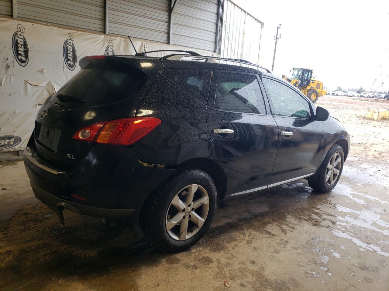 Photo 2 VIN: JN8AZ18U49W101547 - NISSAN MURANO 