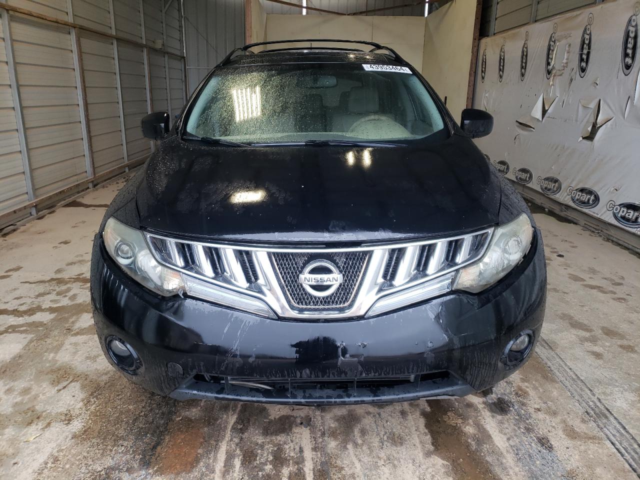 Photo 4 VIN: JN8AZ18U49W101547 - NISSAN MURANO 