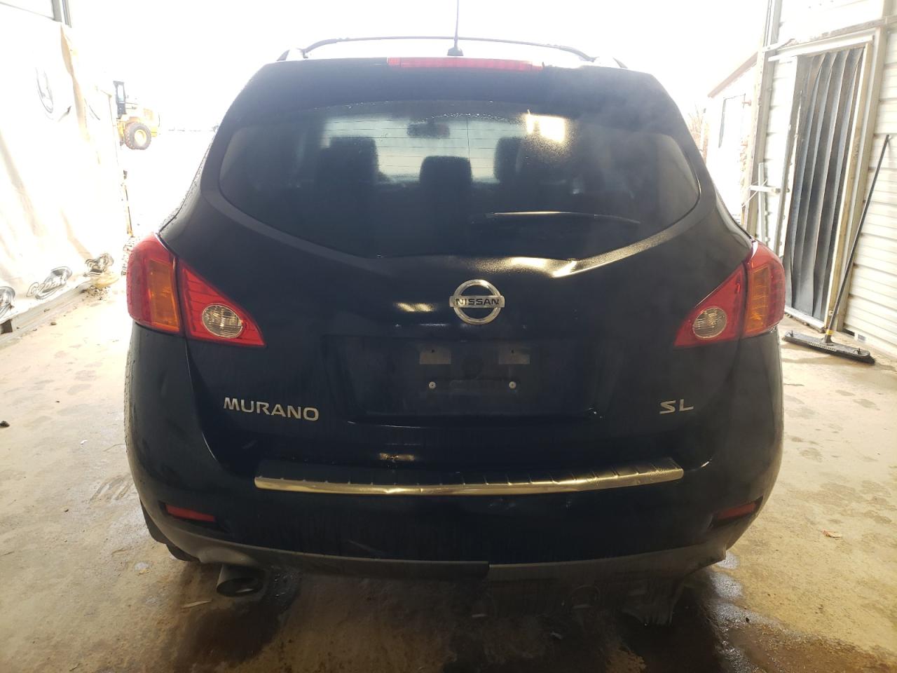 Photo 5 VIN: JN8AZ18U49W101547 - NISSAN MURANO 