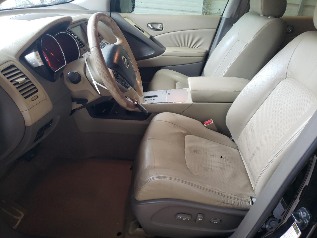 Photo 6 VIN: JN8AZ18U49W101547 - NISSAN MURANO 