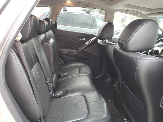 Photo 10 VIN: JN8AZ18U49W103220 - NISSAN MURANO 