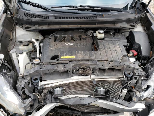 Photo 11 VIN: JN8AZ18U49W103220 - NISSAN MURANO 