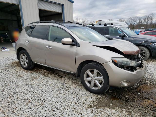 Photo 3 VIN: JN8AZ18U49W103220 - NISSAN MURANO 