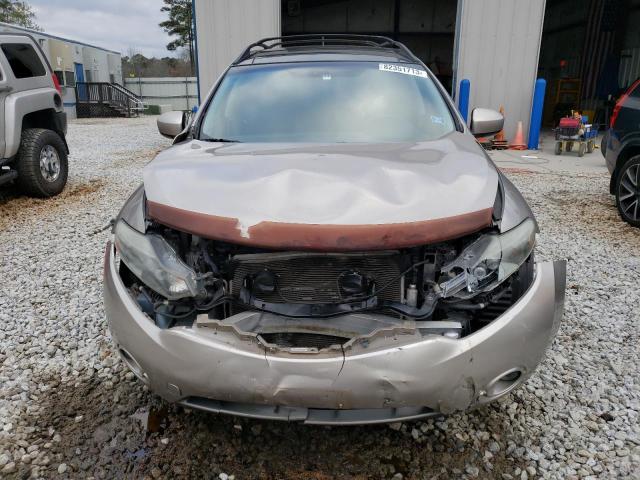 Photo 4 VIN: JN8AZ18U49W103220 - NISSAN MURANO 