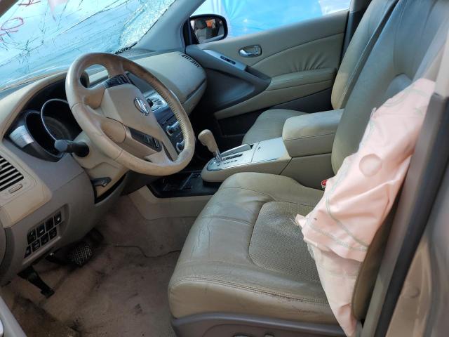 Photo 6 VIN: JN8AZ18U49W106134 - NISSAN MURANO 