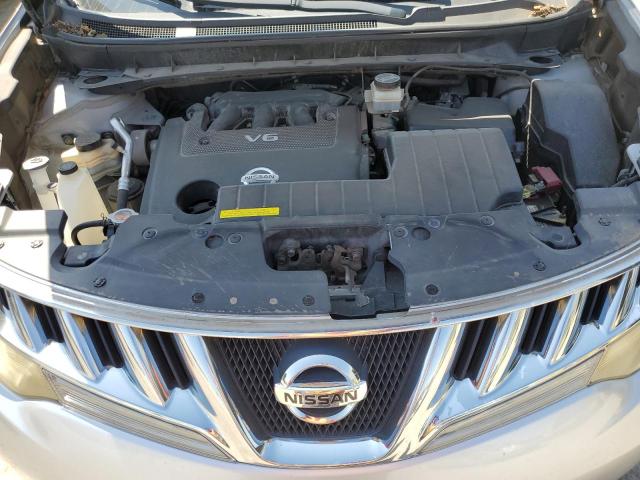 Photo 10 VIN: JN8AZ18U59W001506 - NISSAN MURANO S 