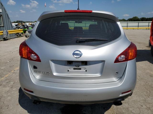 Photo 5 VIN: JN8AZ18U59W001506 - NISSAN MURANO S 