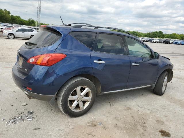 Photo 2 VIN: JN8AZ18U59W001652 - NISSAN MURANO 