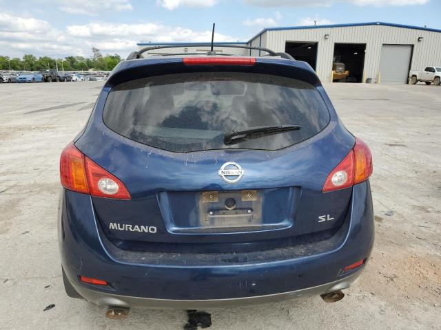 Photo 5 VIN: JN8AZ18U59W001652 - NISSAN MURANO 