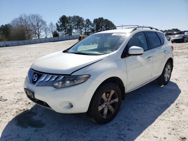 Photo 1 VIN: JN8AZ18U59W003952 - NISSAN MURANO S 