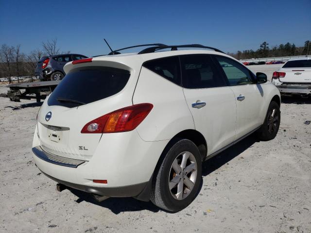 Photo 3 VIN: JN8AZ18U59W003952 - NISSAN MURANO S 