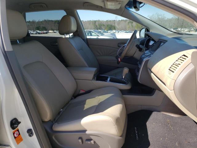 Photo 4 VIN: JN8AZ18U59W003952 - NISSAN MURANO S 