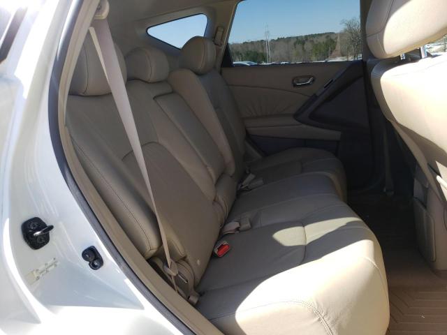 Photo 5 VIN: JN8AZ18U59W003952 - NISSAN MURANO S 