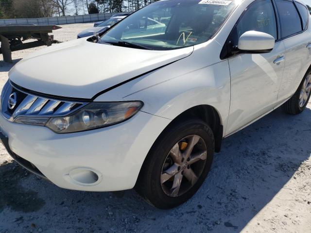 Photo 8 VIN: JN8AZ18U59W003952 - NISSAN MURANO S 