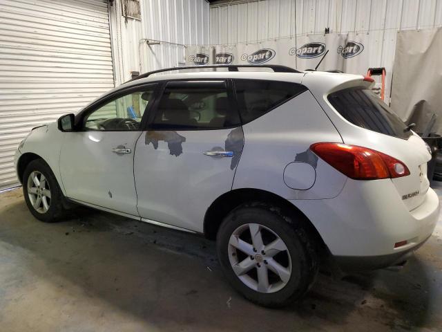 Photo 1 VIN: JN8AZ18U59W005345 - NISSAN MURANO 