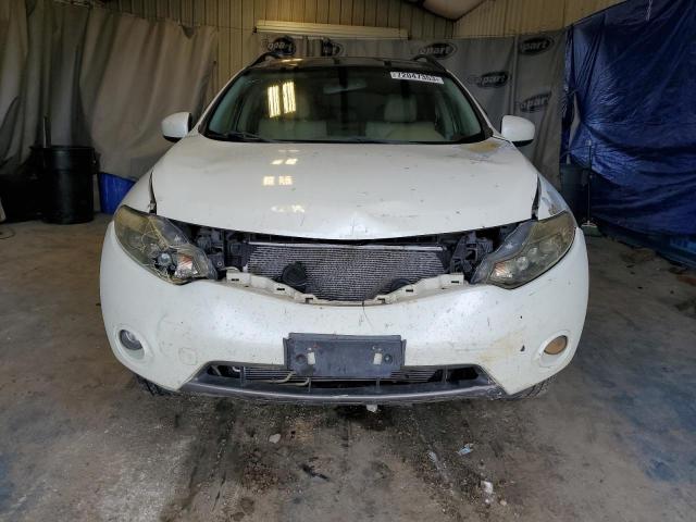 Photo 4 VIN: JN8AZ18U59W005345 - NISSAN MURANO 