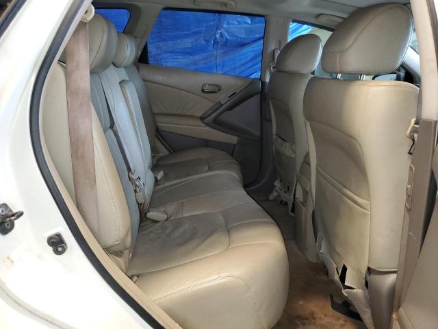 Photo 9 VIN: JN8AZ18U59W005345 - NISSAN MURANO 