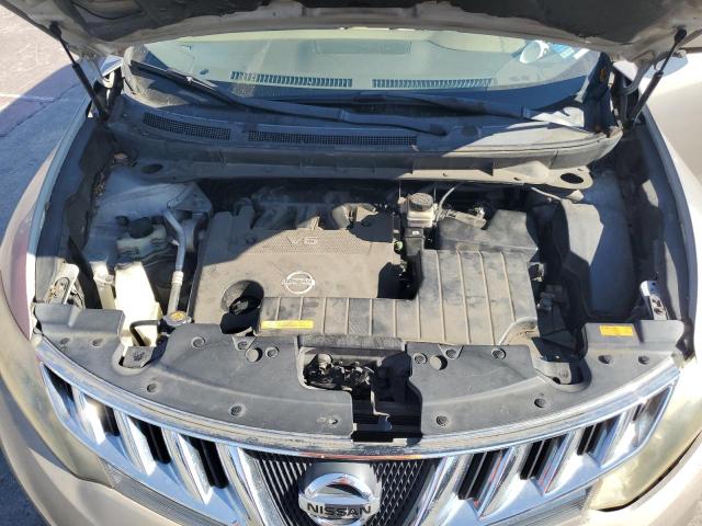 Photo 11 VIN: JN8AZ18U59W017981 - NISSAN MURANO S 