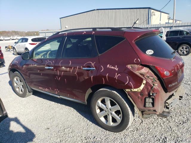 Photo 1 VIN: JN8AZ18U59W020234 - NISSAN MURANO 