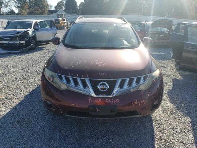 Photo 4 VIN: JN8AZ18U59W020234 - NISSAN MURANO 