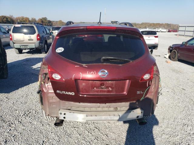 Photo 5 VIN: JN8AZ18U59W020234 - NISSAN MURANO 